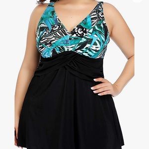 Persona swim dress size 24w